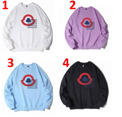 MONCR  Sweater Sweatshirt 4 Color 's