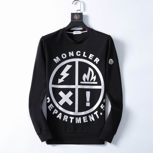 Moncr Sweater  Sweatshirt T-shirt