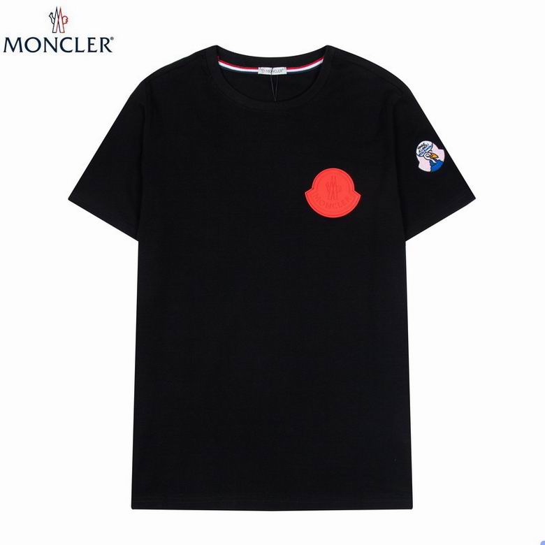 MONCR T-shirt 2 Color's