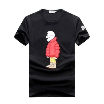 Moncr T-shirt 2 Color's