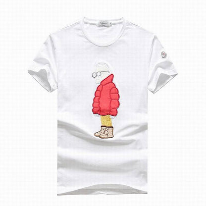 Moncr T-shirt 2 Color's