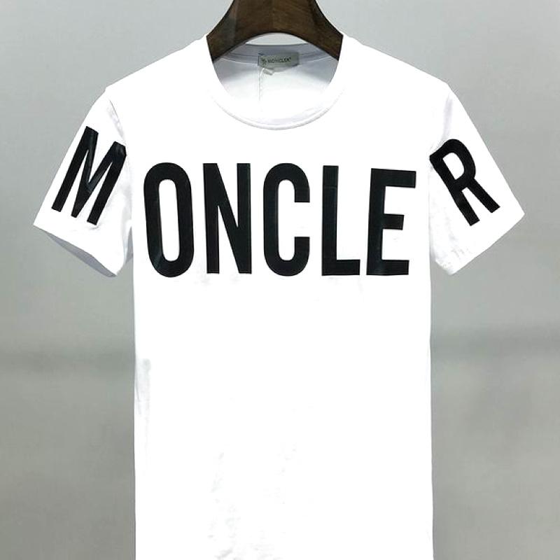 Moncr T-shirt  2 Color