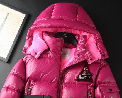 Moncr Down Jacket