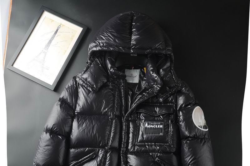 MONCR  Down Jacket 2 Color 's