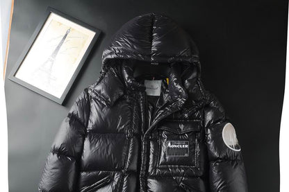 MONCR  Down Jacket 2 Color 's