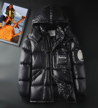 MONCR  Down Jacket 2 Color 's
