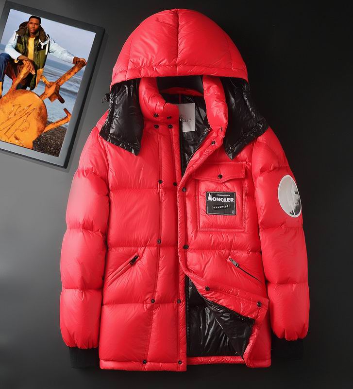 MONCR  Down Jacket 2 Color 's