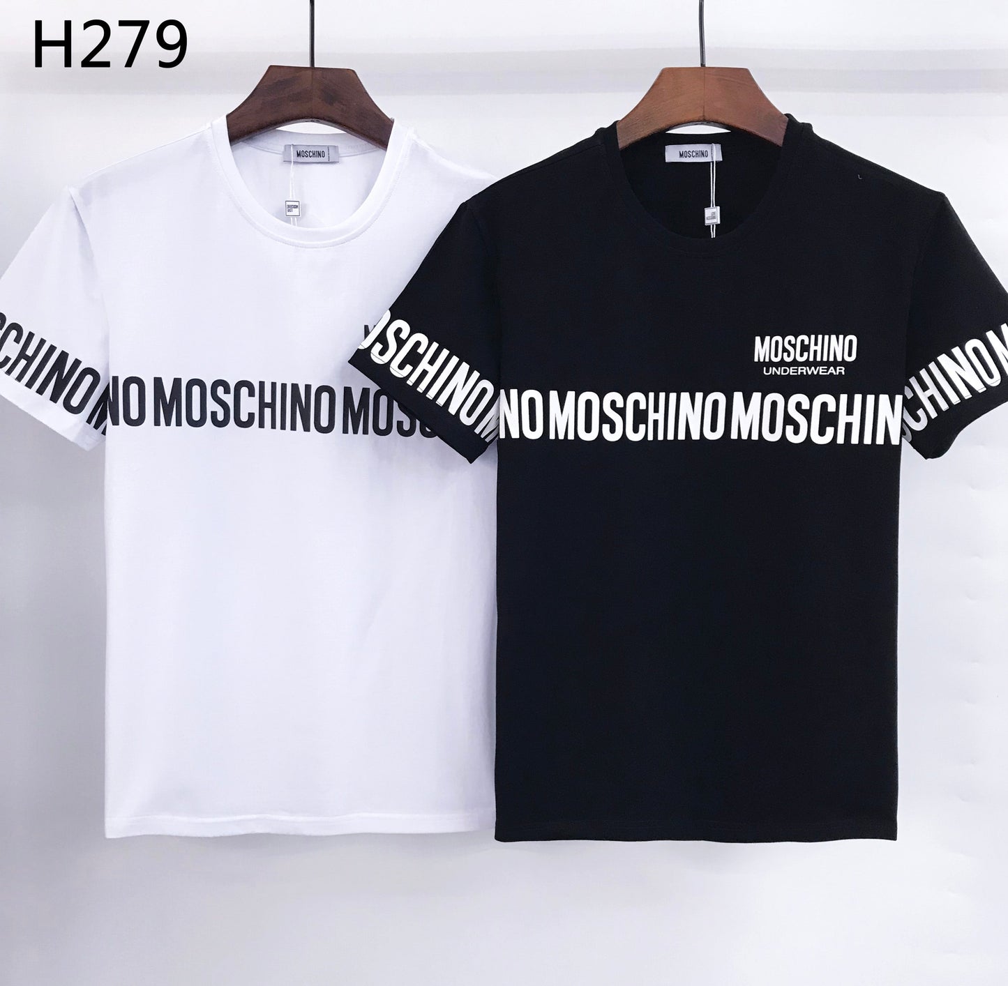 MOSKINO T - shirt 2 Color 's