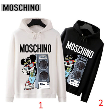 MOSKINO Sweater Sweatshirt 2 Color 's Hoodie