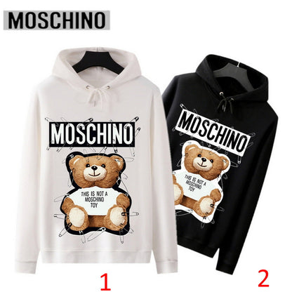 MOSKINO Sweater Sweatshirt 2 Color 's Hoodie
