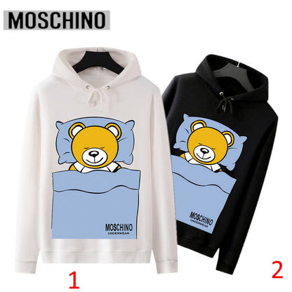 MOSKINO Sweater Sweatshirt 2 Color 's Hoodie