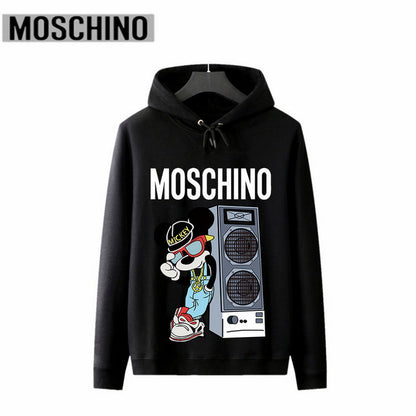 MOSKINO Sweater Sweatshirt 2 Color 's Hoodie