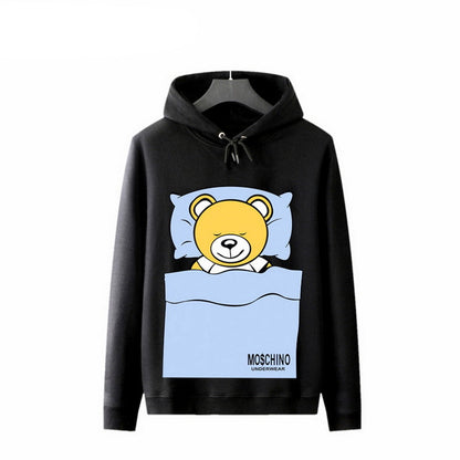 MOSKINO Sweater Sweatshirt 2 Color 's Hoodie