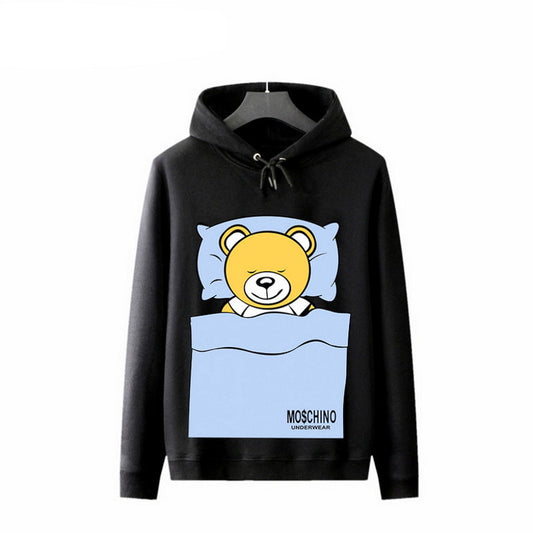MOSKINO Sweater Sweatshirt 2 Color 's Hoodie