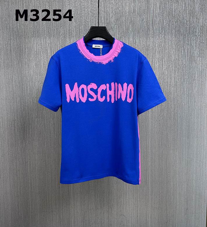 MOSKINO T -shirt  2 Color 's