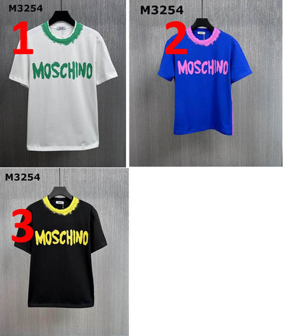 MOSKINO T -shirt  2 Color 's