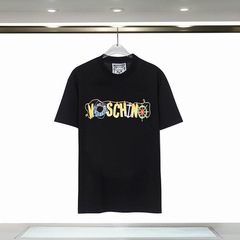 MOSKINO T -shirt  2 Color 's