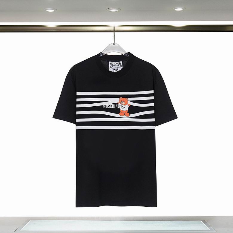 MOSKINO T -shirt  2 Color 's