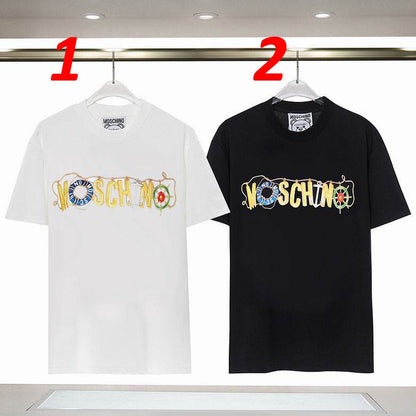 MOSKINO T -shirt  2 Color 's