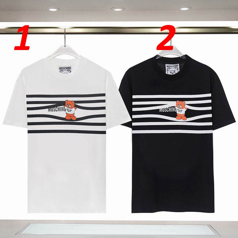 MOSKINO T -shirt  2 Color 's