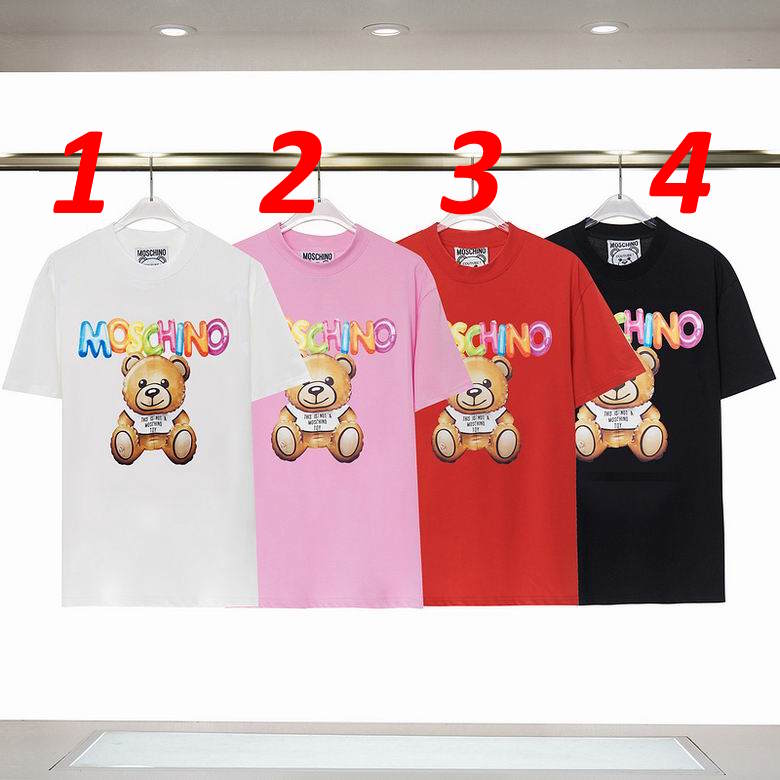 MOSKINO T -shirt  4 Color 's
