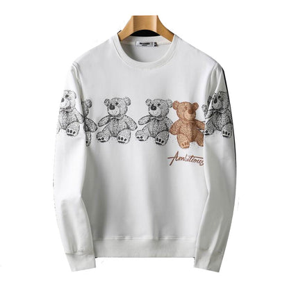 MOSKINO Sweater Sweatshirt  2 Color 's