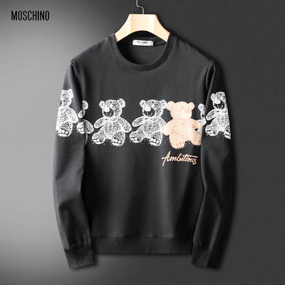 MOSKINO Sweater Sweatshirt  2 Color 's