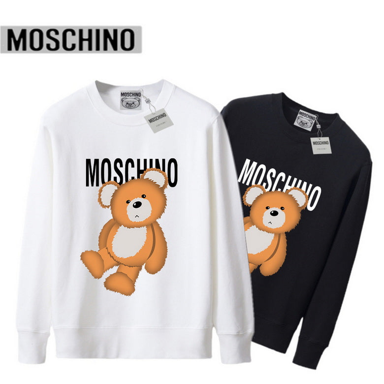 Mocshino  Sweater Sweatshirt 2 Color 's