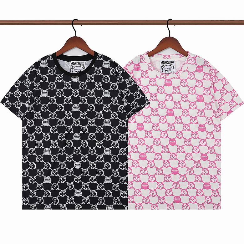 MOSKINO T- shirt  2 Color 's