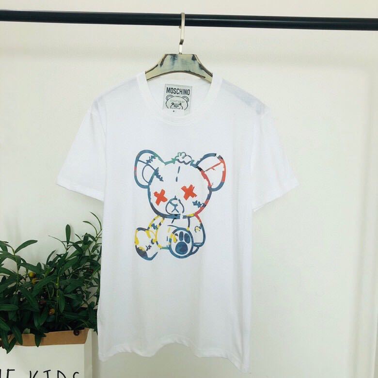 MOSKINO T - shirt  2 Color's