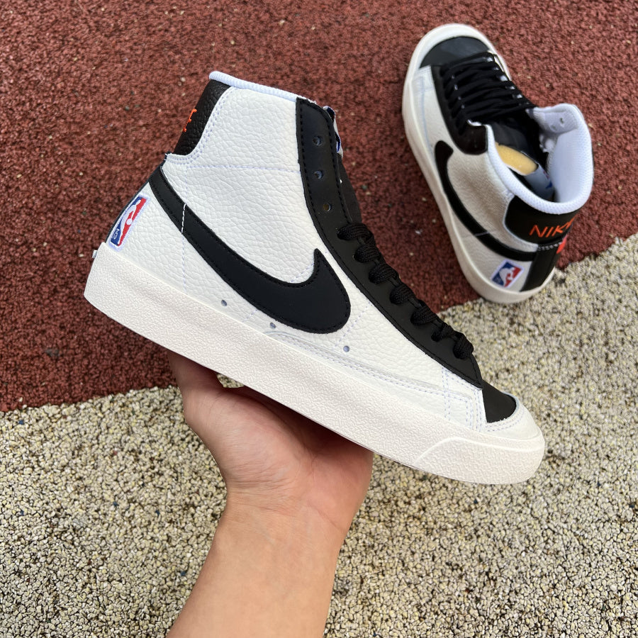 N^KE Blazer Mid 77 EMB  NBA AJ! Sneakers 46
