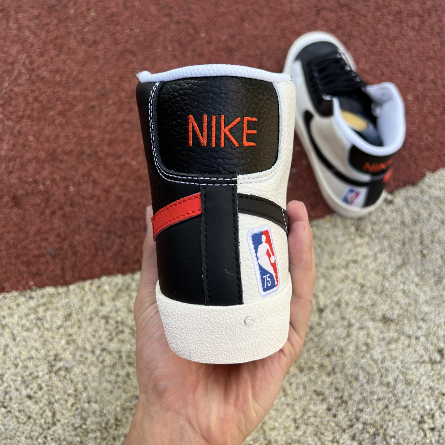 N^KE Blazer Mid 77 EMB  NBA AJ! Sneakers 46
