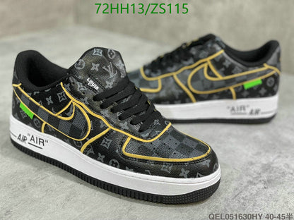 LU x N*KE  Sneakers  Man