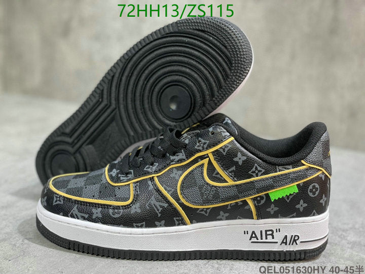LU x N*KE  Sneakers  Man