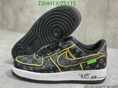 LU x N*KE  Sneakers  Man