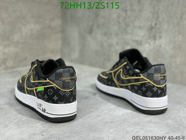 LU x N*KE  Sneakers  Man