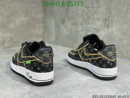LU x N*KE  Sneakers  Man
