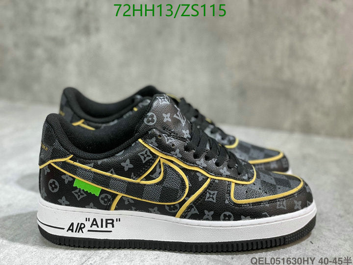 LU x N*KE  Sneakers  Man