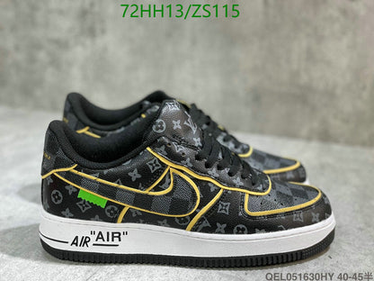LU x N*KE  Sneakers  Man
