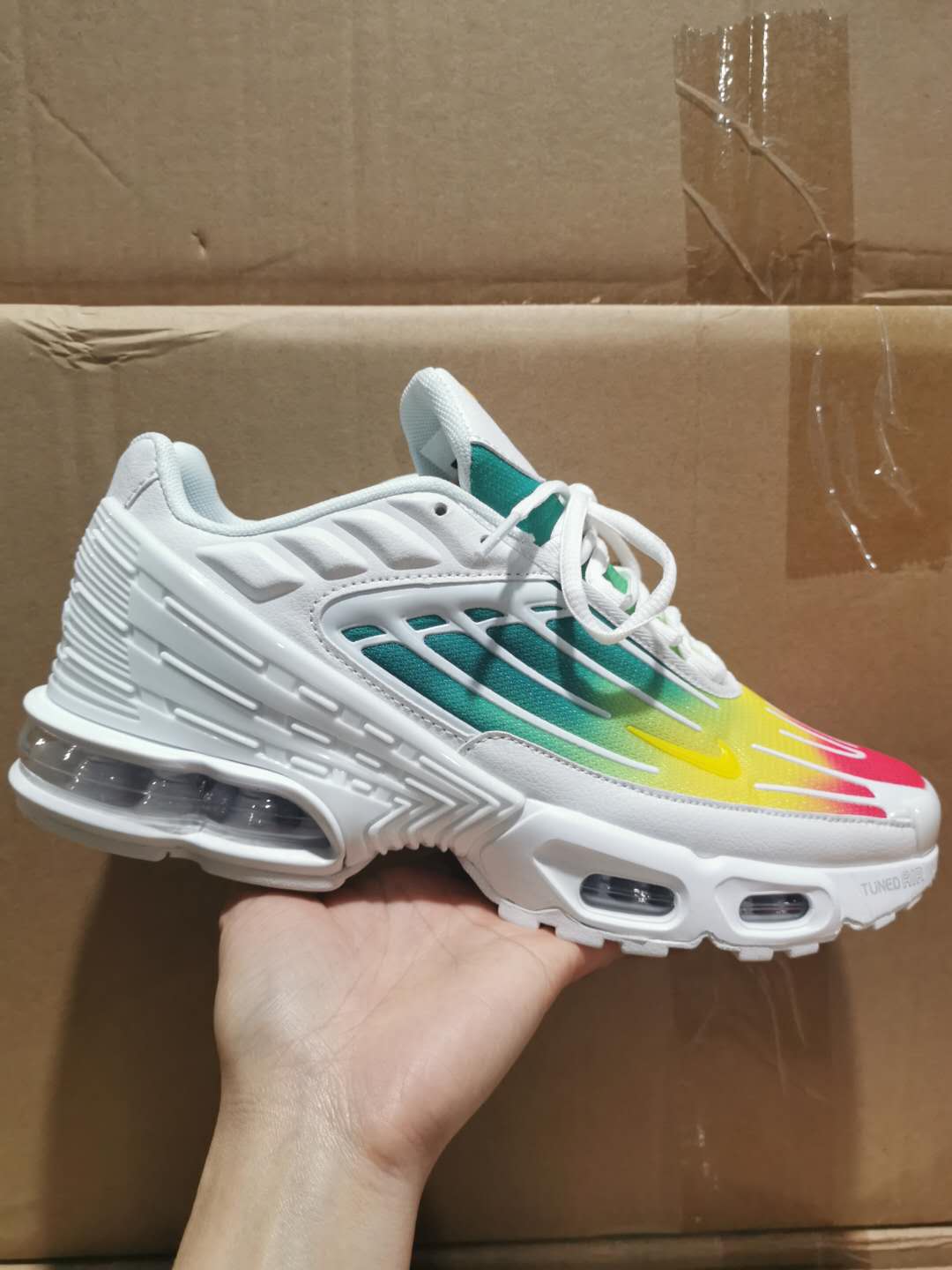 N*ke Sneakers AIR MAX TN3