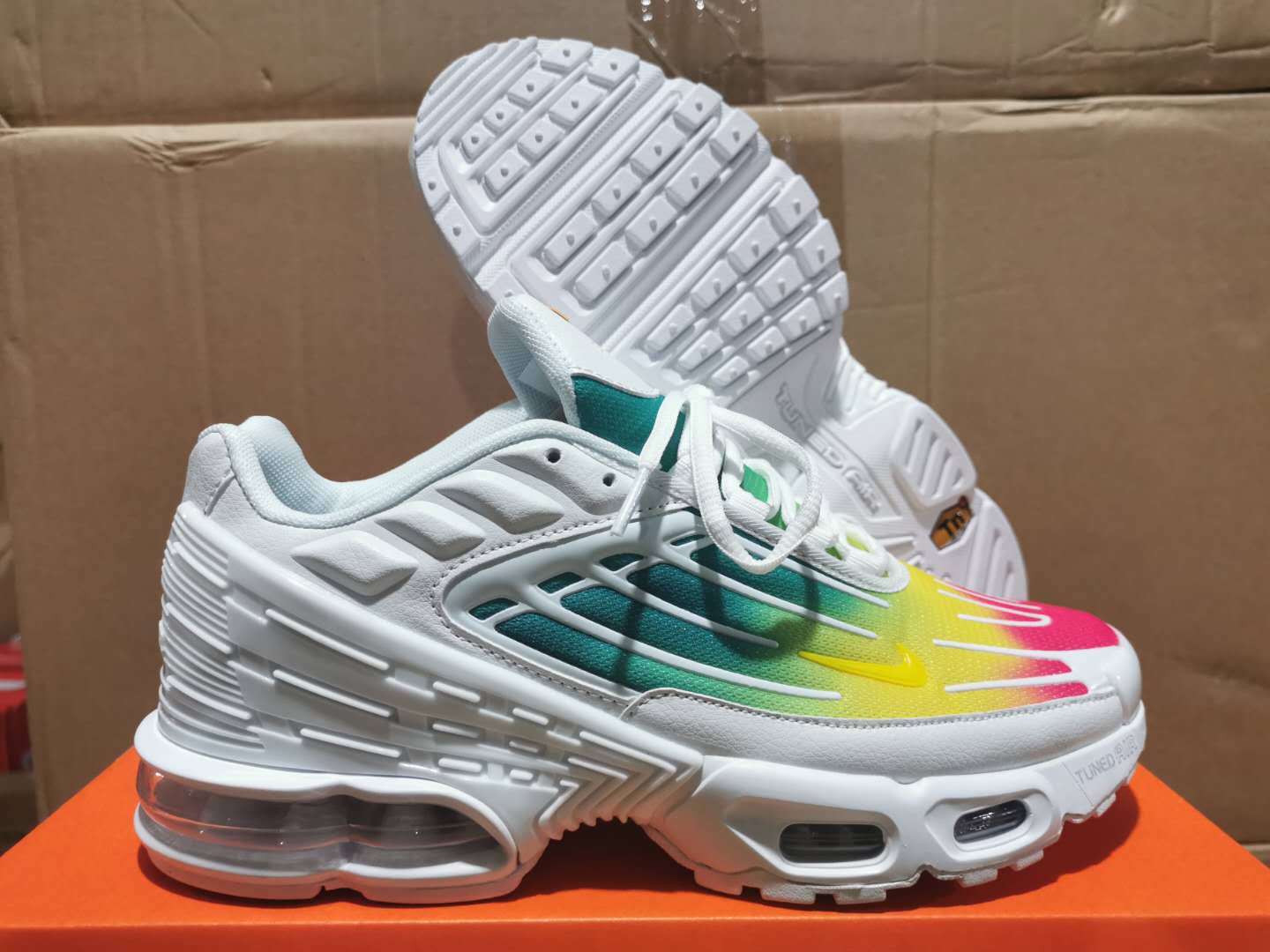 N*ke Sneakers AIR MAX TN3