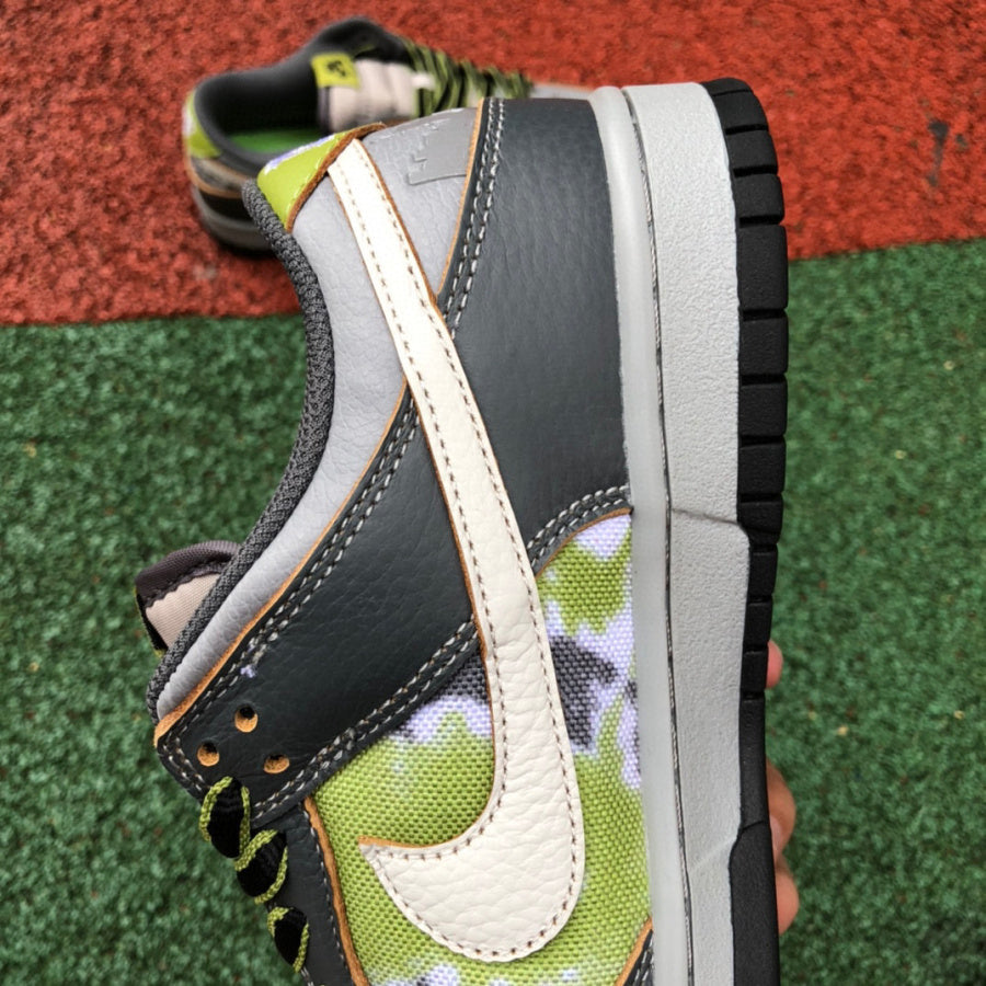 N*KE Dunk Air force 1 " City Pack " Sneakers