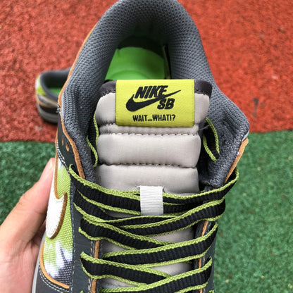 N*KE Dunk Air force 1 " City Pack " Sneakers
