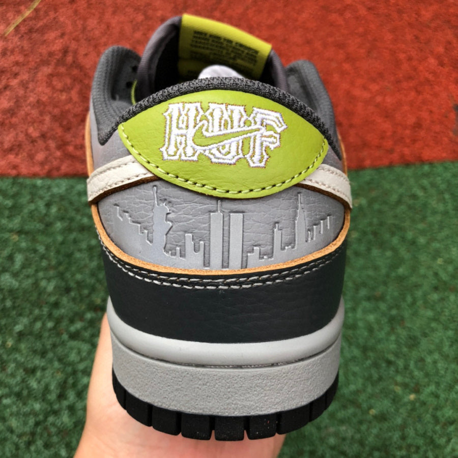 N*KE Dunk Air force 1 " City Pack " Sneakers