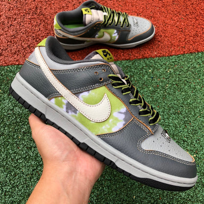 N*KE Dunk Air force 1 " City Pack " Sneakers