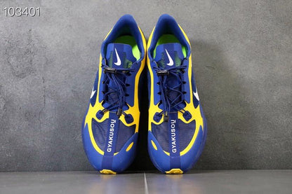 N*ke Max  Sneakers Pegas Blue Yellow