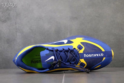N*ke Max  Sneakers Pegas Blue Yellow