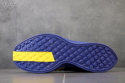 N*ke Max  Sneakers Pegas Blue Yellow
