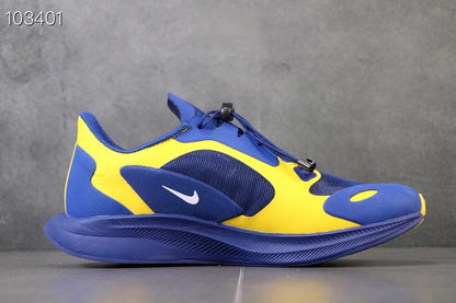 N*ke Max  Sneakers Pegas Blue Yellow