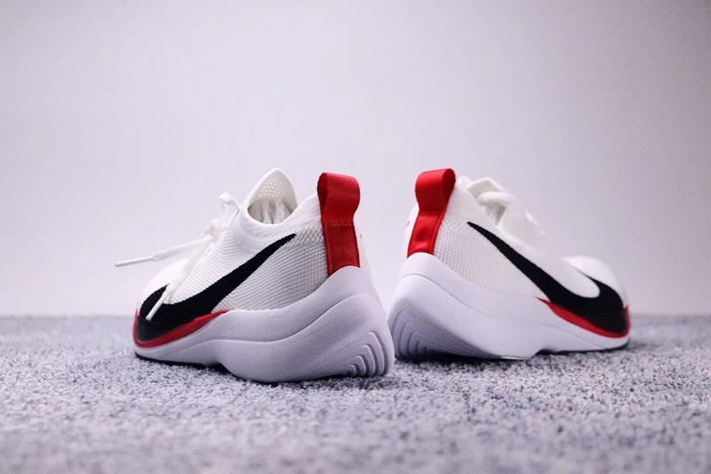 N*ke Max Zoom Sneakers Vapor fly White